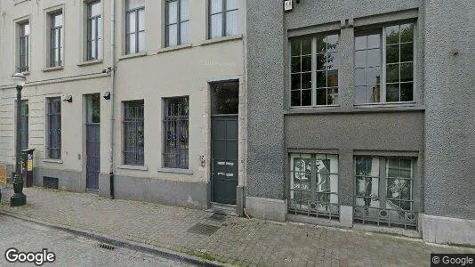 Apartments for rent in Stad Brussel - Photo from Google Street View