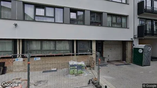 Apartments for rent in Brussels Sint-Jans-Molenbeek - Photo from Google Street View