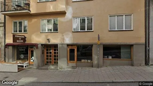 Apartments for rent in Kungsholmen - Photo from Google Street View