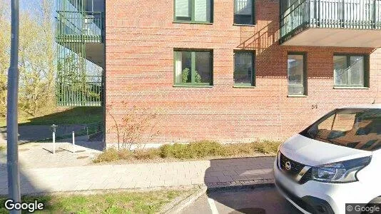 Apartments for rent in Lund - Photo from Google Street View
