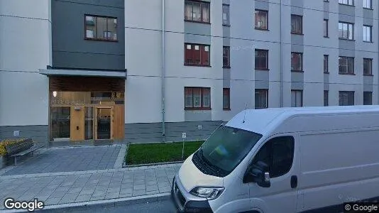 Apartments for rent in Järfälla - Photo from Google Street View