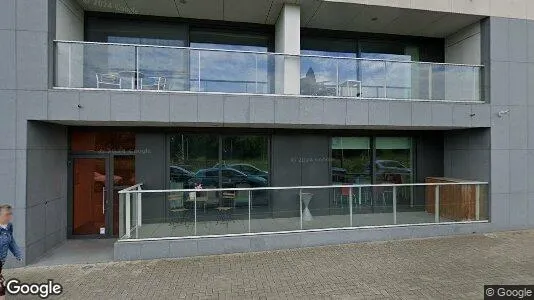 Apartments for rent in Halle - Photo from Google Street View