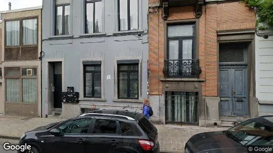 Apartments for rent in Brussels Elsene - Photo from Google Street View