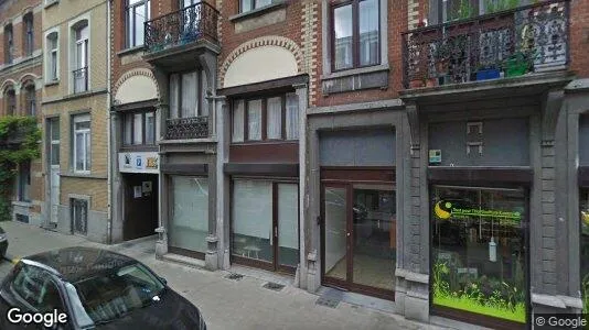Apartments for rent in Brussels Elsene - Photo from Google Street View