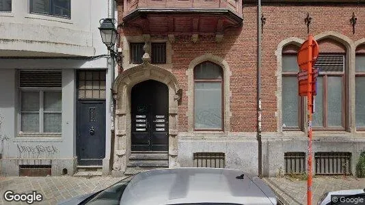 Apartments for rent in Brussels Elsene - Photo from Google Street View