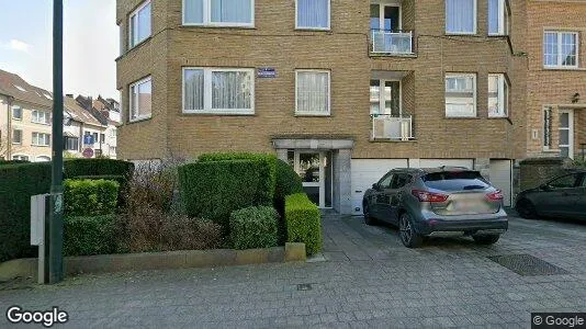 Apartments for rent in Stad Brussel - Photo from Google Street View