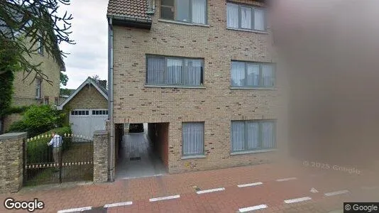 Apartments for rent in Torhout - Photo from Google Street View