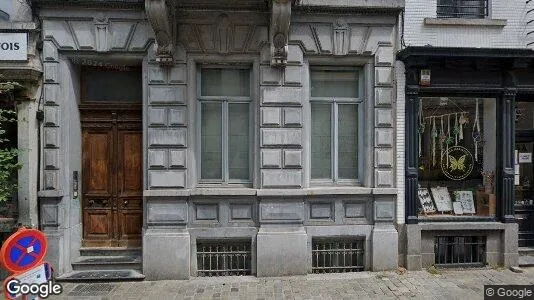 Apartments for rent in Brussels Elsene - Photo from Google Street View