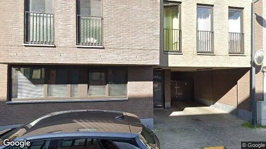 Apartments for rent in Brussels Evere - Photo from Google Street View
