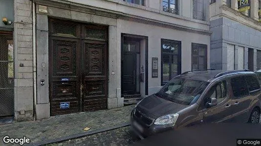 Apartments for rent in Luik - Photo from Google Street View