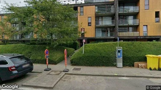 Apartments for rent in Brussels Evere - Photo from Google Street View