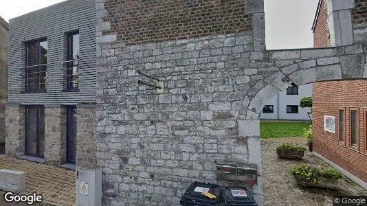Apartments for rent in Flémalle - Photo from Google Street View