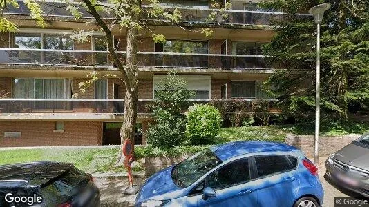 Apartments for rent in Brussels Sint-Pieters-Woluwe - Photo from Google Street View