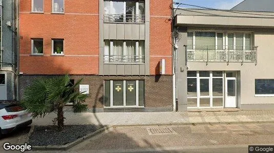Apartments for rent in Verviers - Photo from Google Street View