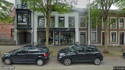 Apartments for rent in Luik - Photo from Google Street View