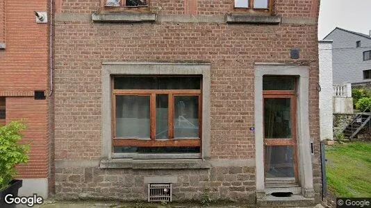 Apartments for rent in Chaudfontaine - Photo from Google Street View