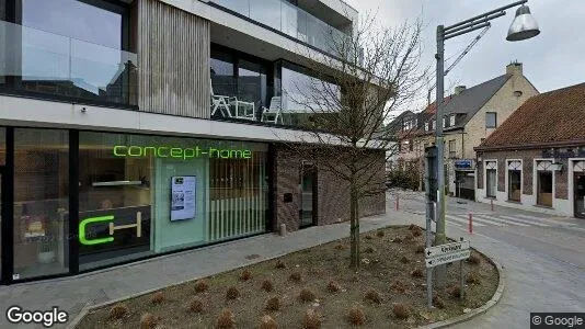 Apartments for rent in Lievegem - Photo from Google Street View