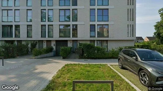 Apartments for rent in Antwerp Hoboken - Photo from Google Street View