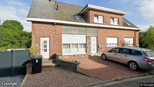 Apartments for rent in Anderlues - Photo from Google Street View