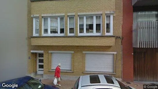Apartments for rent in Knokke-Heist - Photo from Google Street View