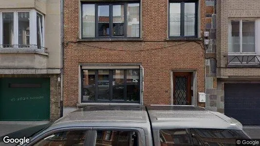 Apartments for rent in Brussels Sint-Lambrechts-Woluwe - Photo from Google Street View