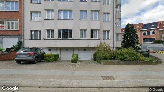 Apartments for rent in Stad Brussel - Photo from Google Street View