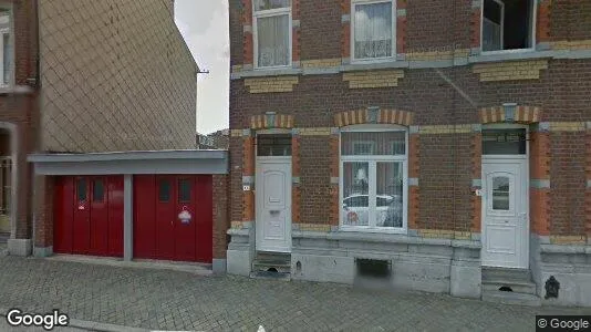 Apartments for rent in Verviers - Photo from Google Street View