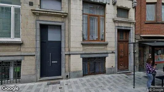 Apartments for rent in Brussels Jette - Photo from Google Street View