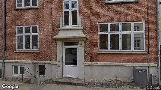 Apartments for rent in Aalborg Center - Photo from Google Street View