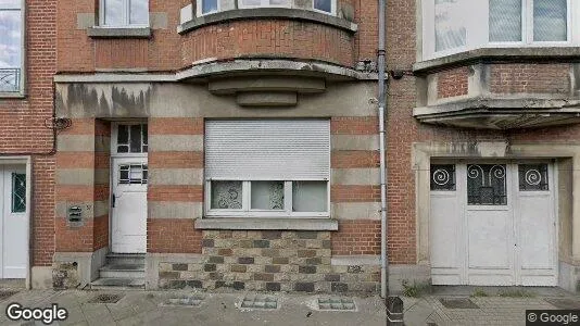 Rooms for rent in Brussels Elsene - Photo from Google Street View