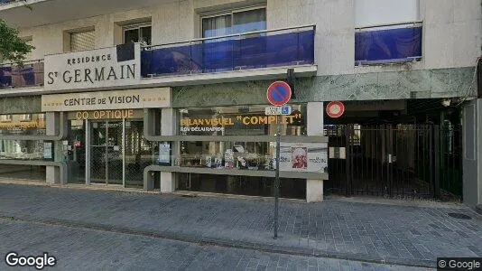 Apartments for rent in Arras - Photo from Google Street View