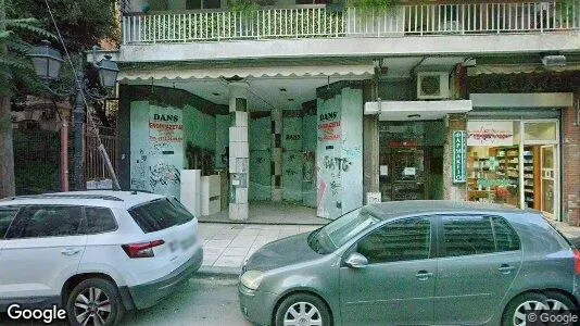 Apartments for rent in Thessaloniki - Photo from Google Street View