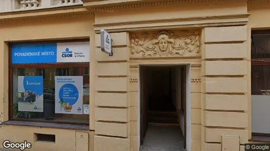 Apartments for rent in Opava - Photo from Google Street View