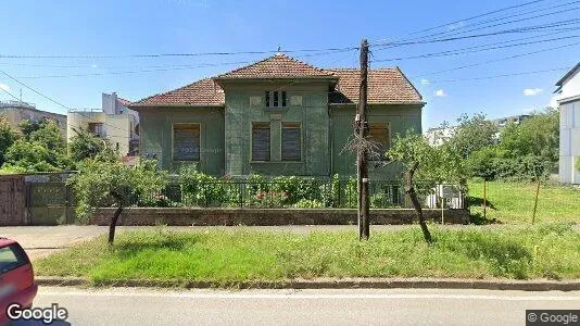 Apartments for rent in Timişoara - Photo from Google Street View