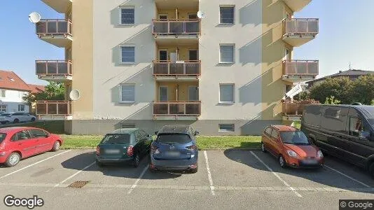 Apartments for rent in Prostějov - Photo from Google Street View