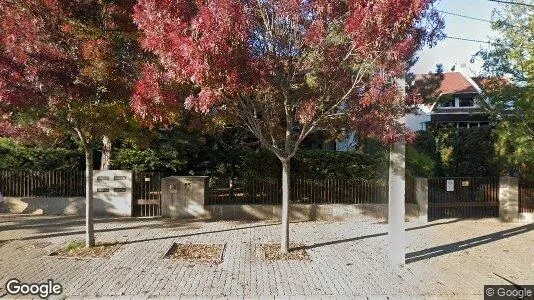 Apartments for rent in Budapest II. kerület - Photo from Google Street View