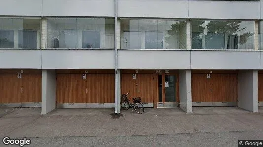 Apartments for rent in Helsinki Läntinen - Photo from Google Street View