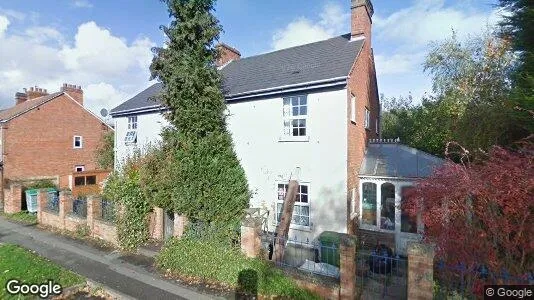 Apartments for rent in Redditch - Worcestershire - Photo from Google Street View