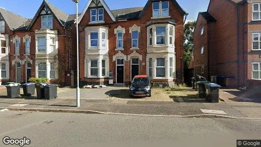 Apartments for rent in Birmingham - West Midlands - Photo from Google Street View