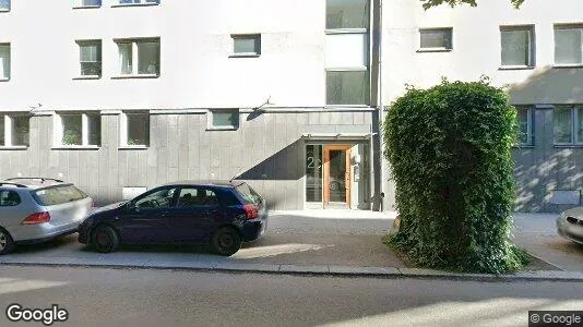 Apartments for rent in Västerås - Photo from Google Street View