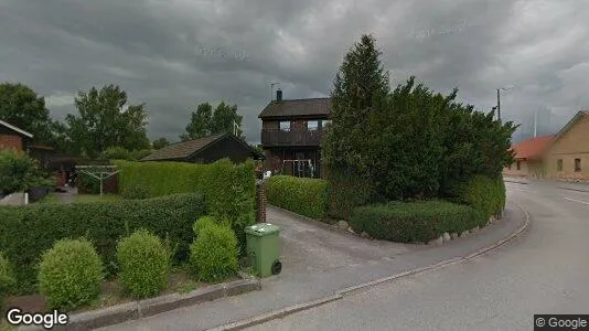 Apartments for rent in Höör - Photo from Google Street View