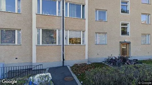 Apartments for rent in Järfälla - Photo from Google Street View