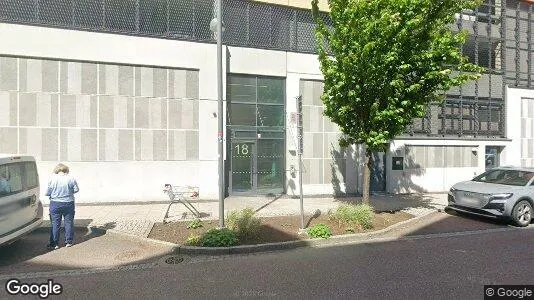 Apartments for rent in Mölndal - Photo from Google Street View