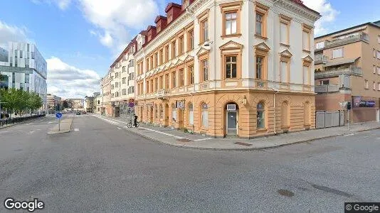 Apartments for rent in Uppsala - Photo from Google Street View