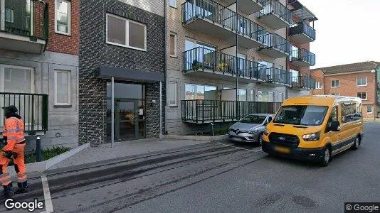 Apartments for rent in Eslöv - Photo from Google Street View