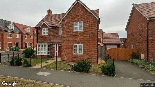 Apartments for rent in Aylesbury - Buckinghamshire - Photo from Google Street View