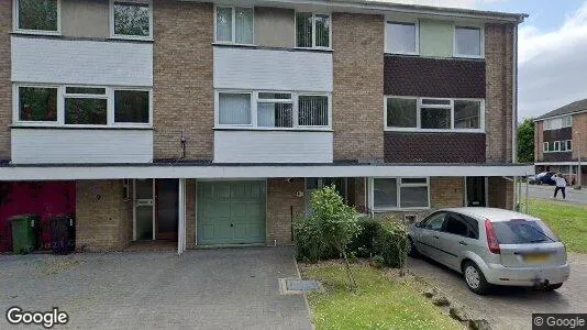 Apartments for rent in Braintree - Essex - Photo from Google Street View