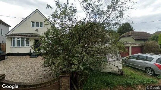 Apartments for rent in Braintree - Essex - Photo from Google Street View