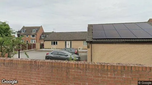 Apartments for rent in Chesterfield - Derbyshire - Photo from Google Street View