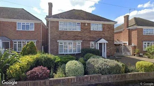 Apartments for rent in Clacton-on-Sea - Essex - Photo from Google Street View